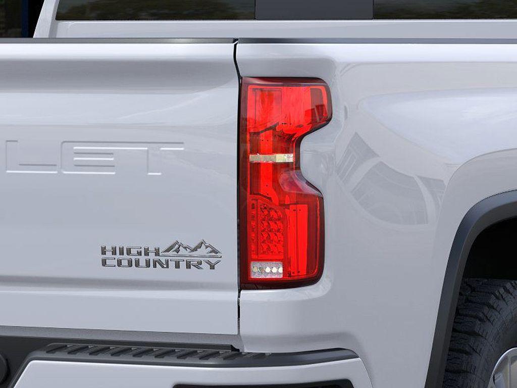 new 2026 Chevrolet Silverado 2500 car, priced at $77,710