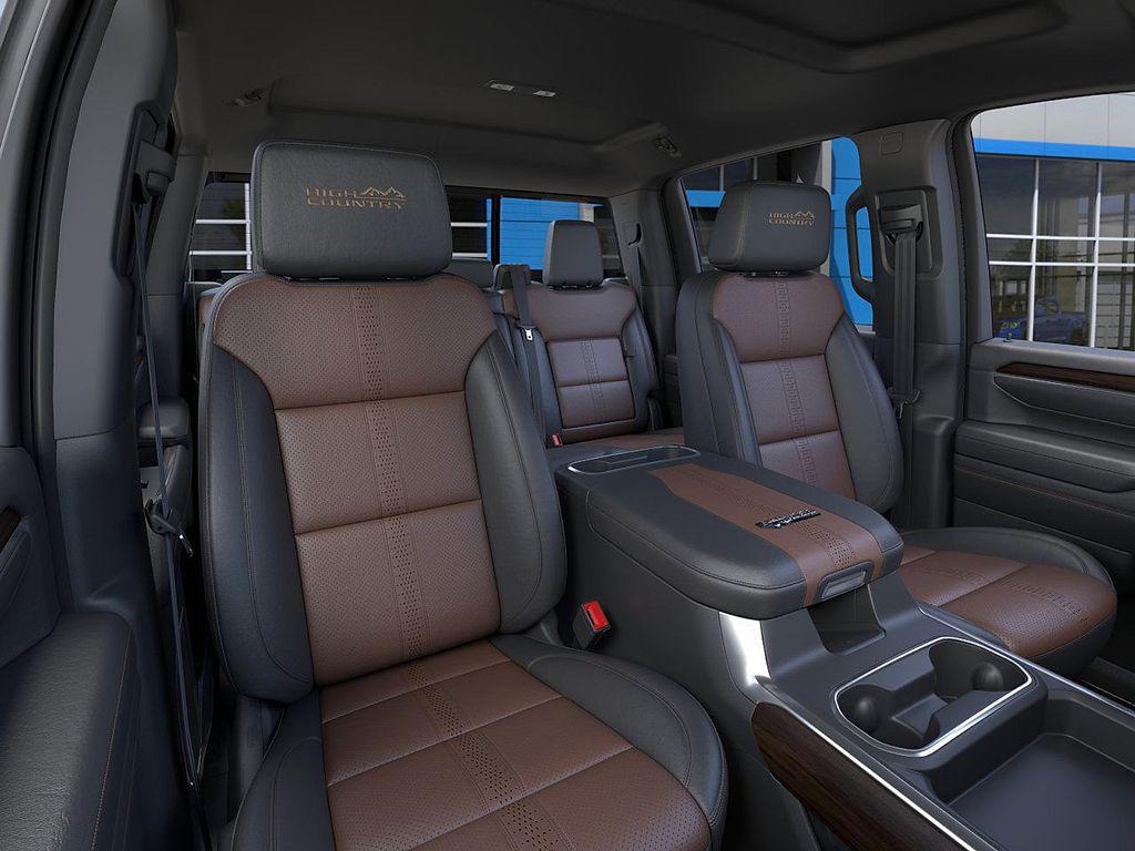 new 2026 Chevrolet Silverado 2500 car, priced at $77,710