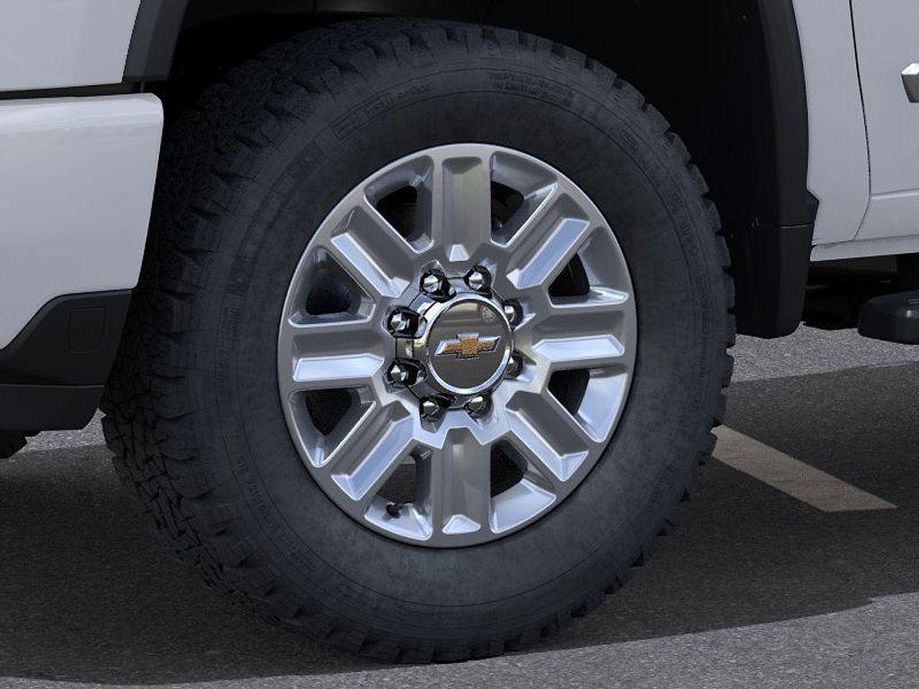 new 2026 Chevrolet Silverado 2500 car, priced at $77,710