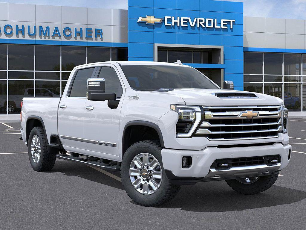 new 2026 Chevrolet Silverado 2500 car, priced at $77,710
