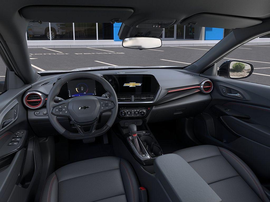 new 2026 Chevrolet Trax car, priced at $26,740