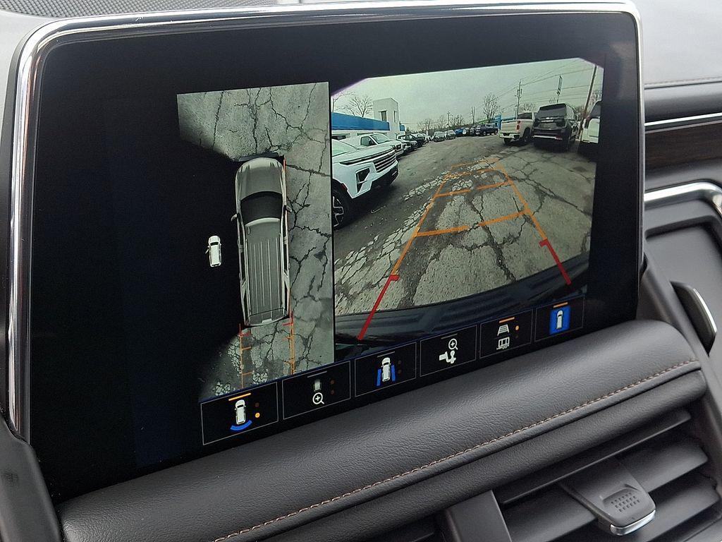 used 2023 Chevrolet Suburban car, priced at $64,500