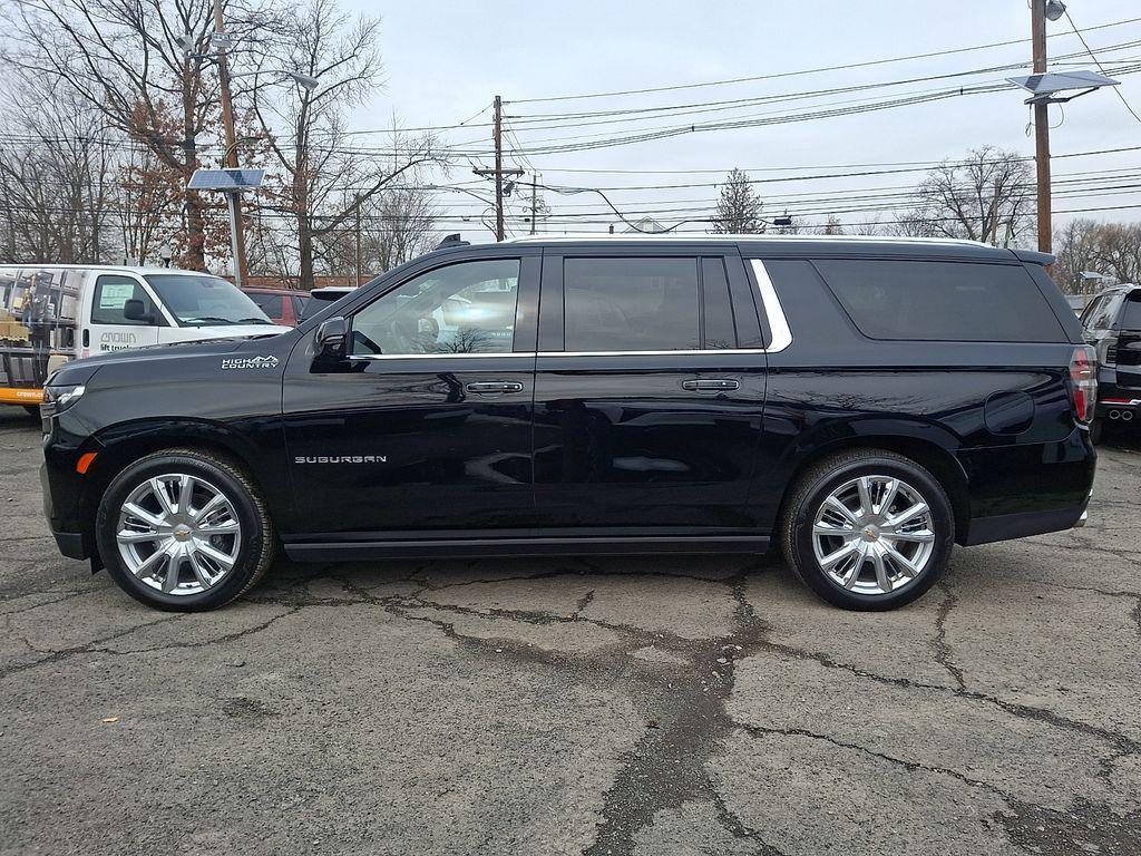 used 2023 Chevrolet Suburban car, priced at $64,500