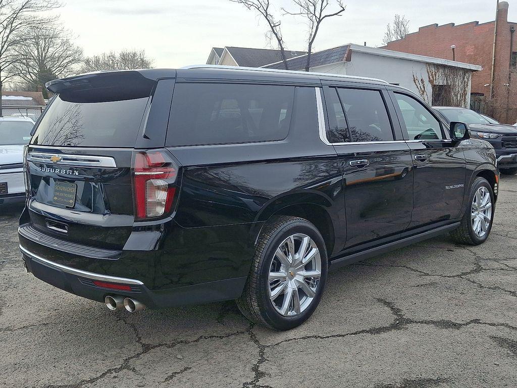 used 2023 Chevrolet Suburban car, priced at $64,500