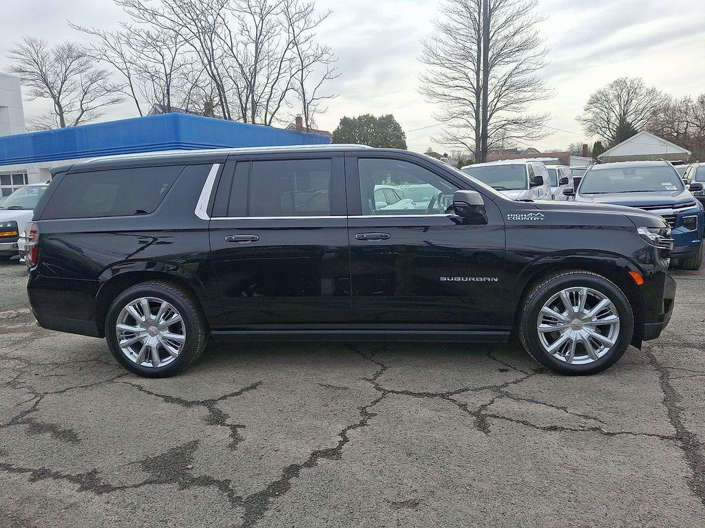 used 2023 Chevrolet Suburban car, priced at $64,500