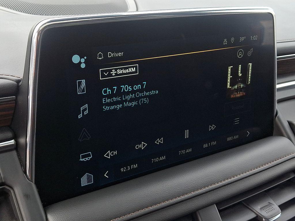 used 2023 Chevrolet Suburban car, priced at $64,500