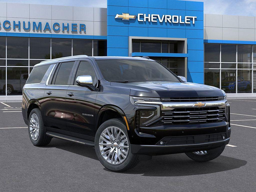 new 2026 Chevrolet Suburban car, priced at $90,639
