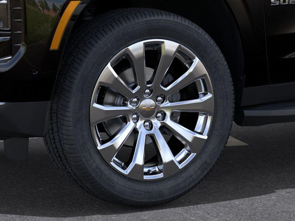 new 2026 Chevrolet Suburban car, priced at $88,900