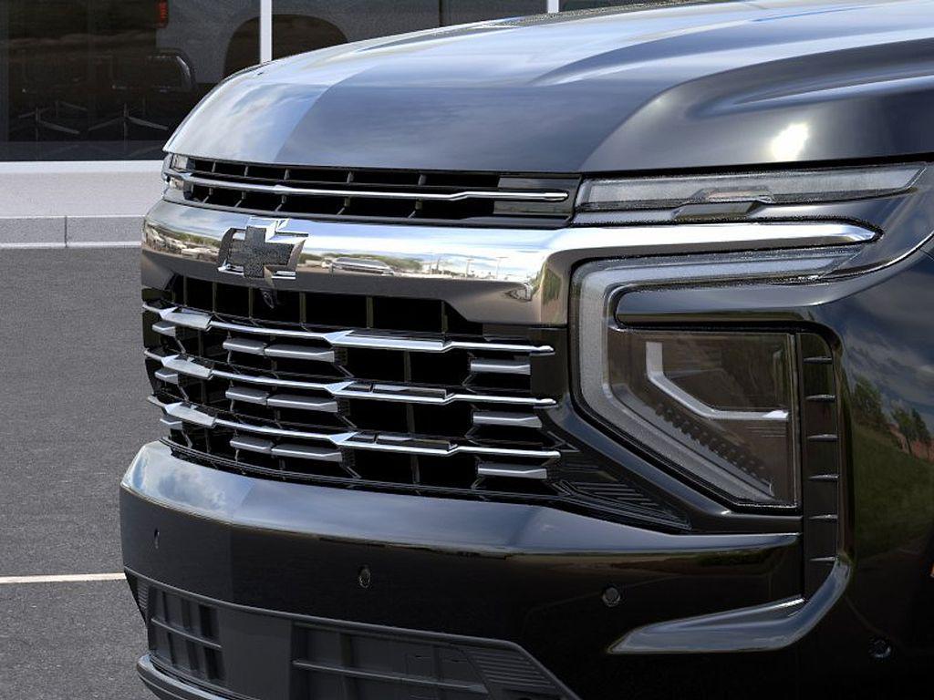 new 2026 Chevrolet Suburban car, priced at $88,900