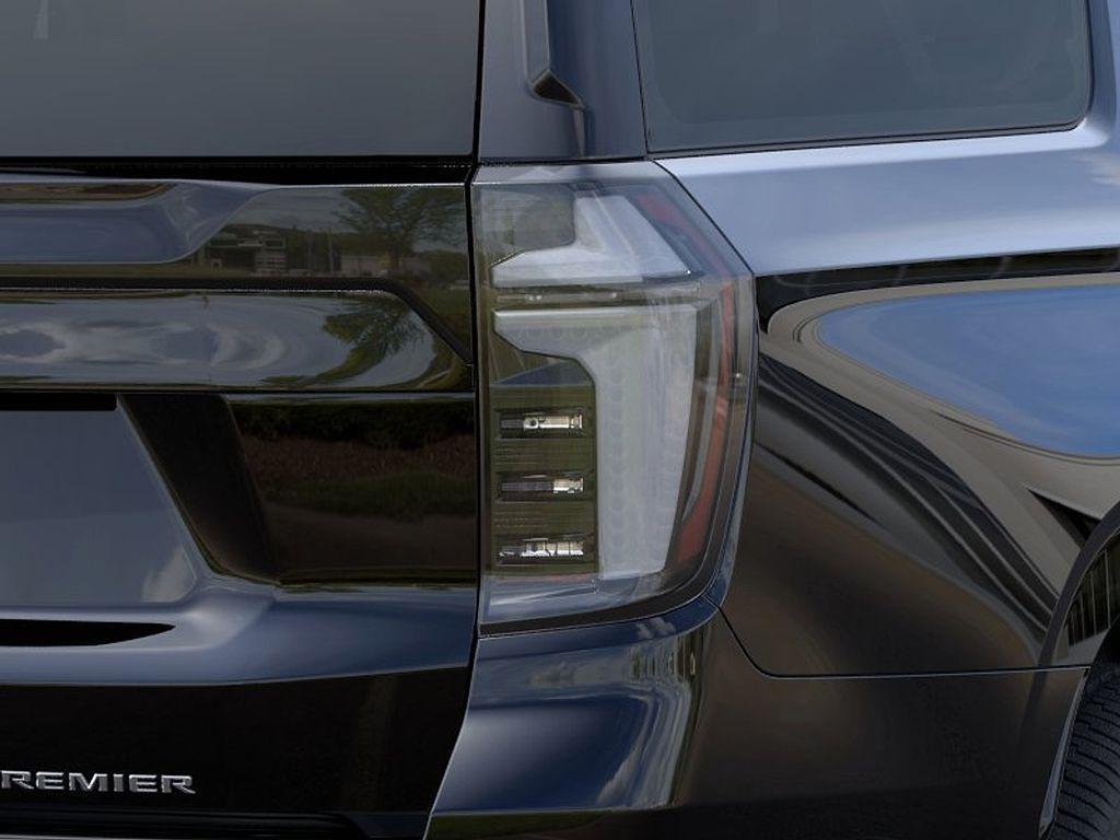 new 2026 Chevrolet Suburban car, priced at $88,900