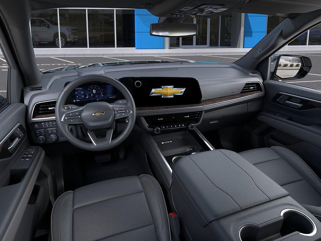 new 2026 Chevrolet Suburban car, priced at $88,900