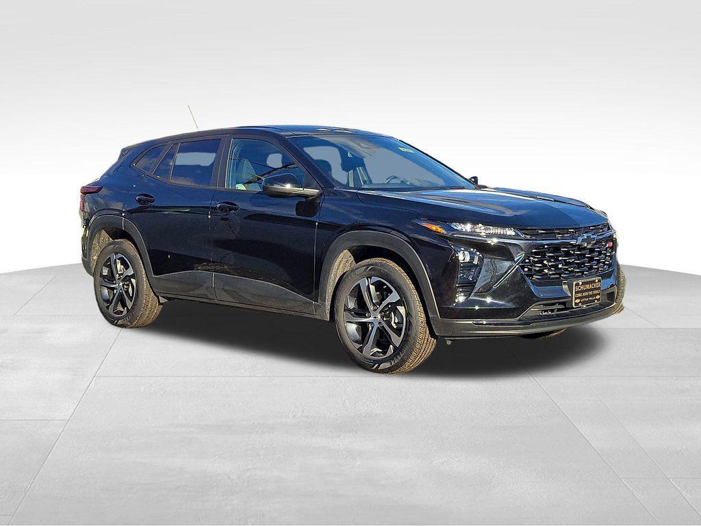 used 2025 Chevrolet Trax car, priced at $23,000