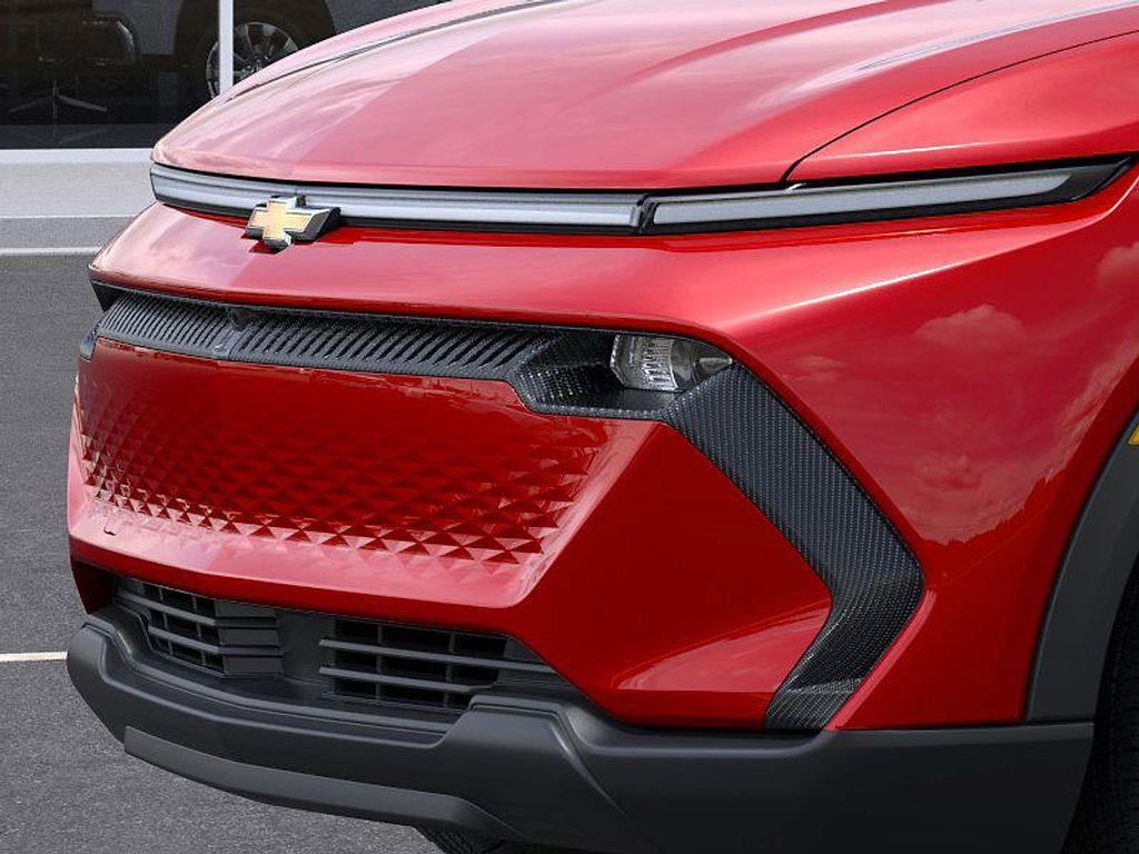 new 2026 Chevrolet Equinox EV car, priced at $35,595