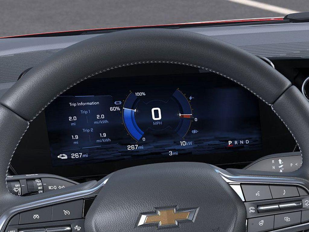 new 2026 Chevrolet Equinox EV car, priced at $35,595