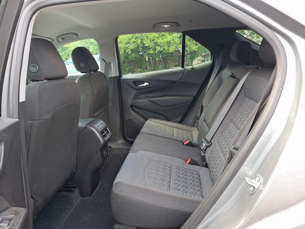 used 2024 Chevrolet Equinox car, priced at $21,500