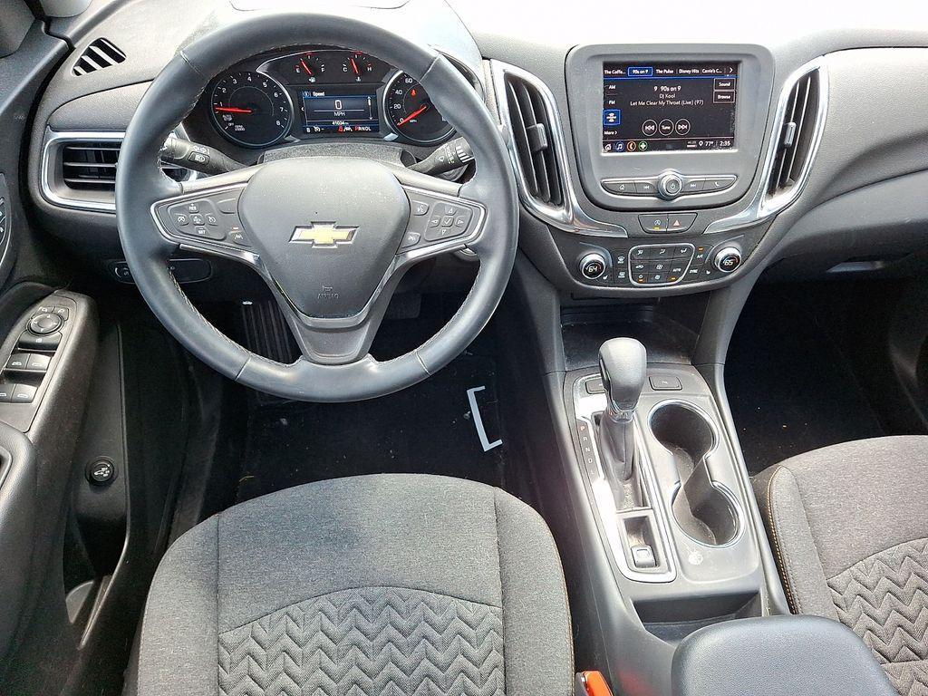 used 2024 Chevrolet Equinox car, priced at $21,500