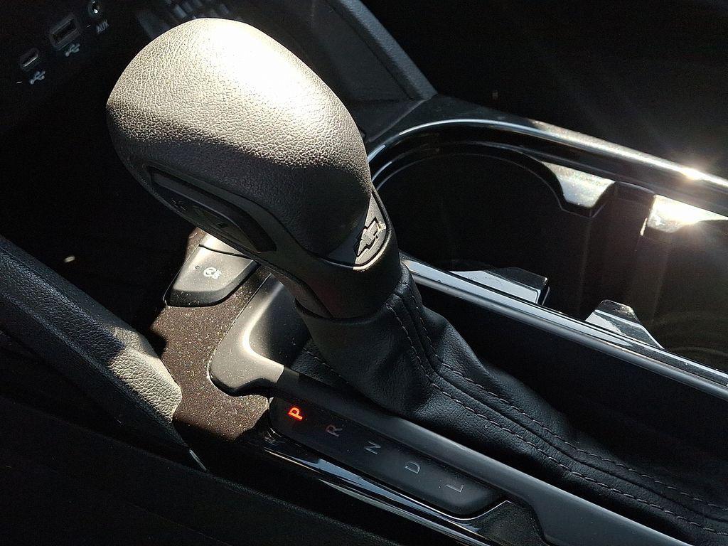 used 2023 Chevrolet TrailBlazer car, priced at $16,500