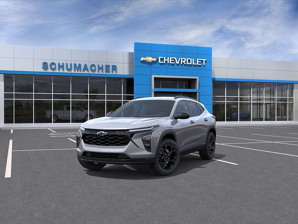 new 2026 Chevrolet Trax car, priced at $25,785