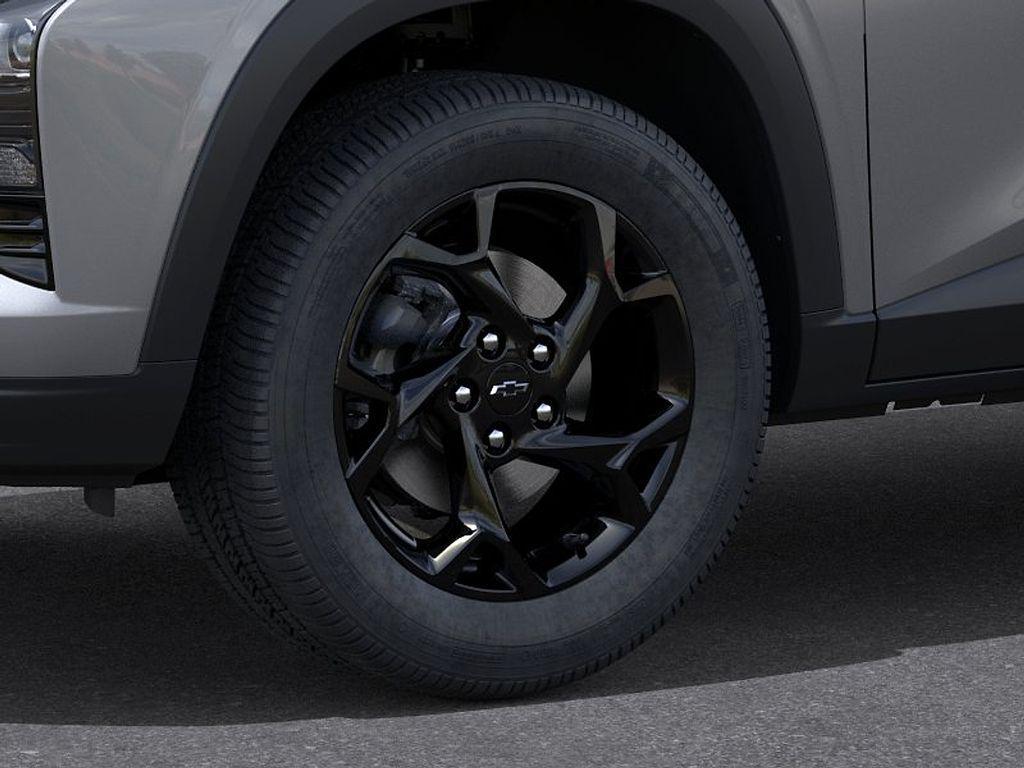 new 2026 Chevrolet Trax car, priced at $25,785