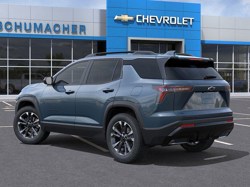 new 2026 Chevrolet Equinox car, priced at $37,595