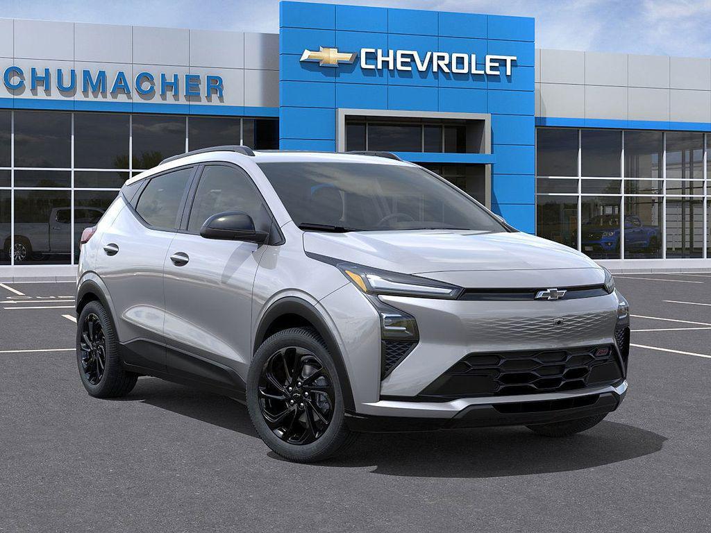 new 2027 Chevrolet Bolt car, priced at $35,685