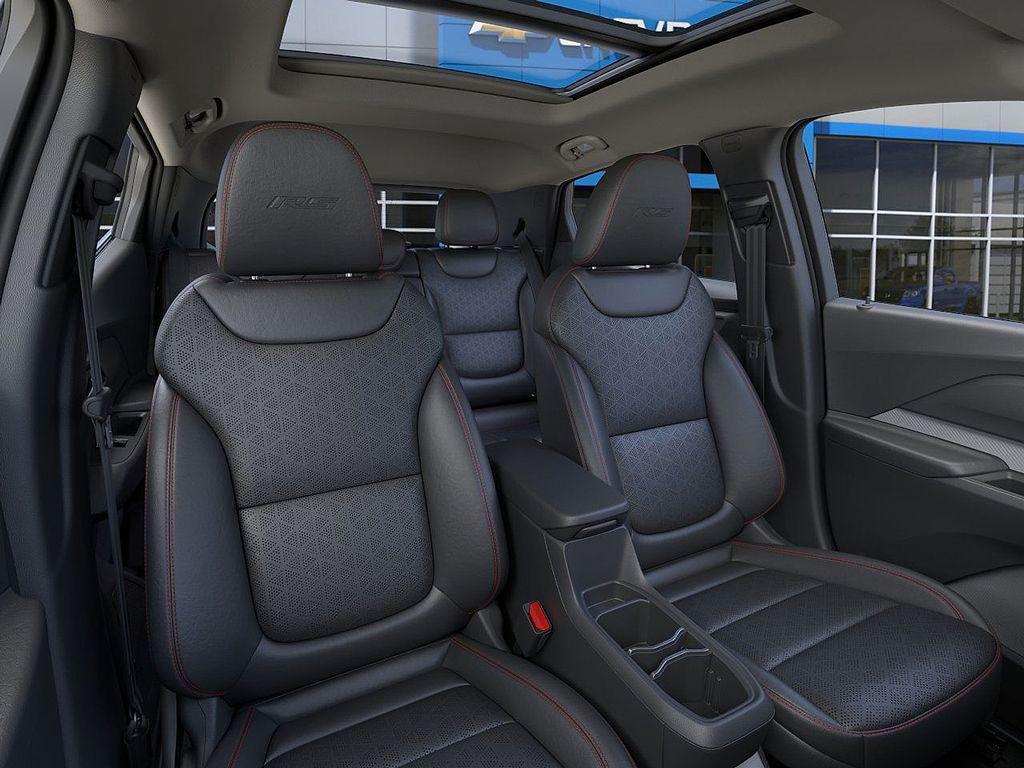 new 2027 Chevrolet Bolt car, priced at $35,685
