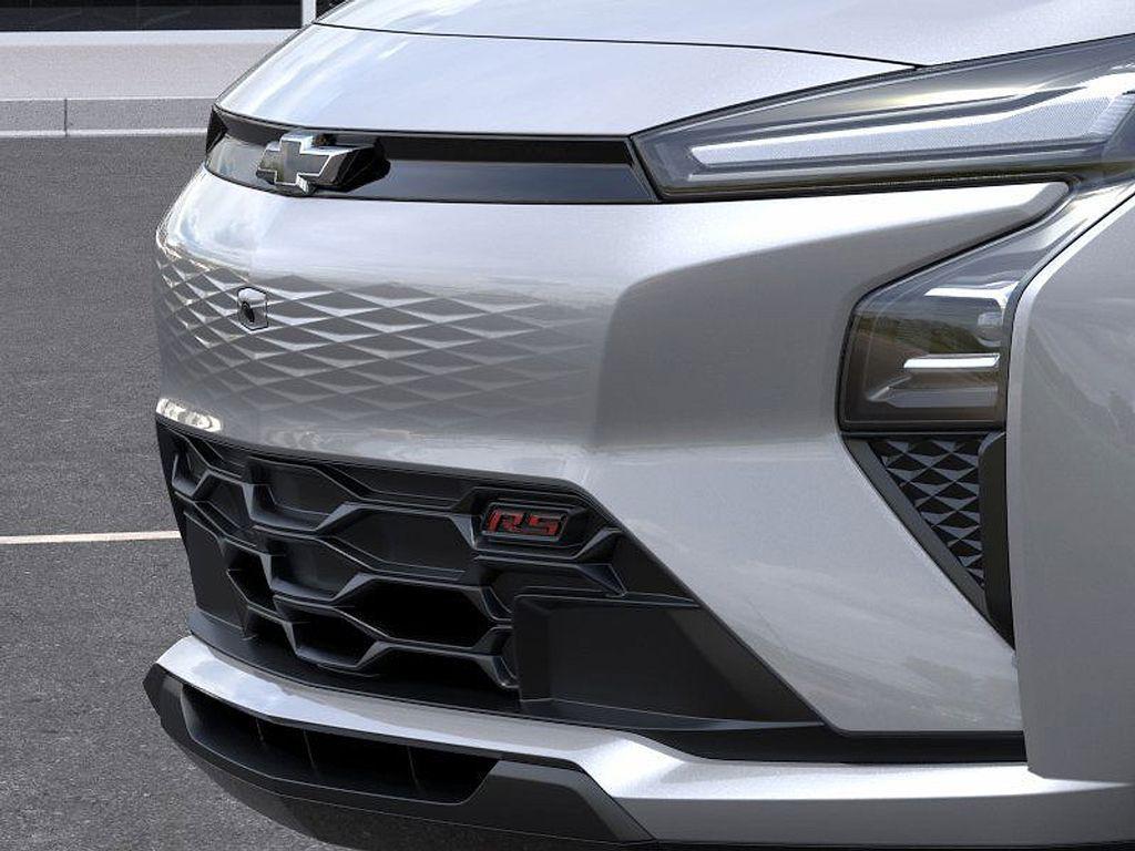 new 2027 Chevrolet Bolt car, priced at $35,685