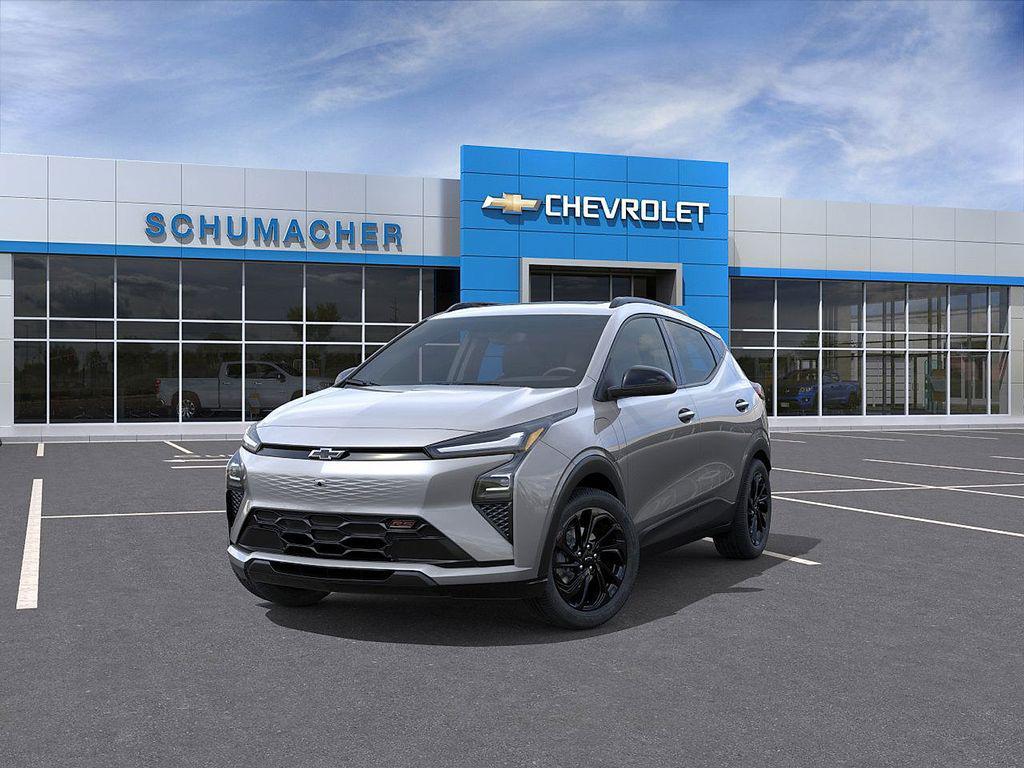 new 2027 Chevrolet Bolt car, priced at $35,685