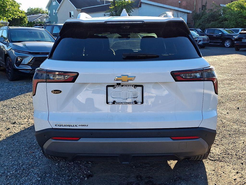 used 2025 Chevrolet Equinox car, priced at $23,501