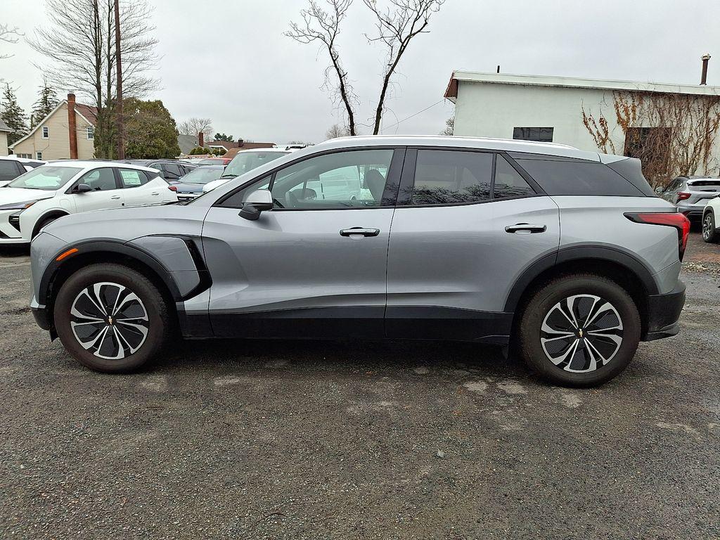 used 2025 Chevrolet Blazer EV car, priced at $49,987