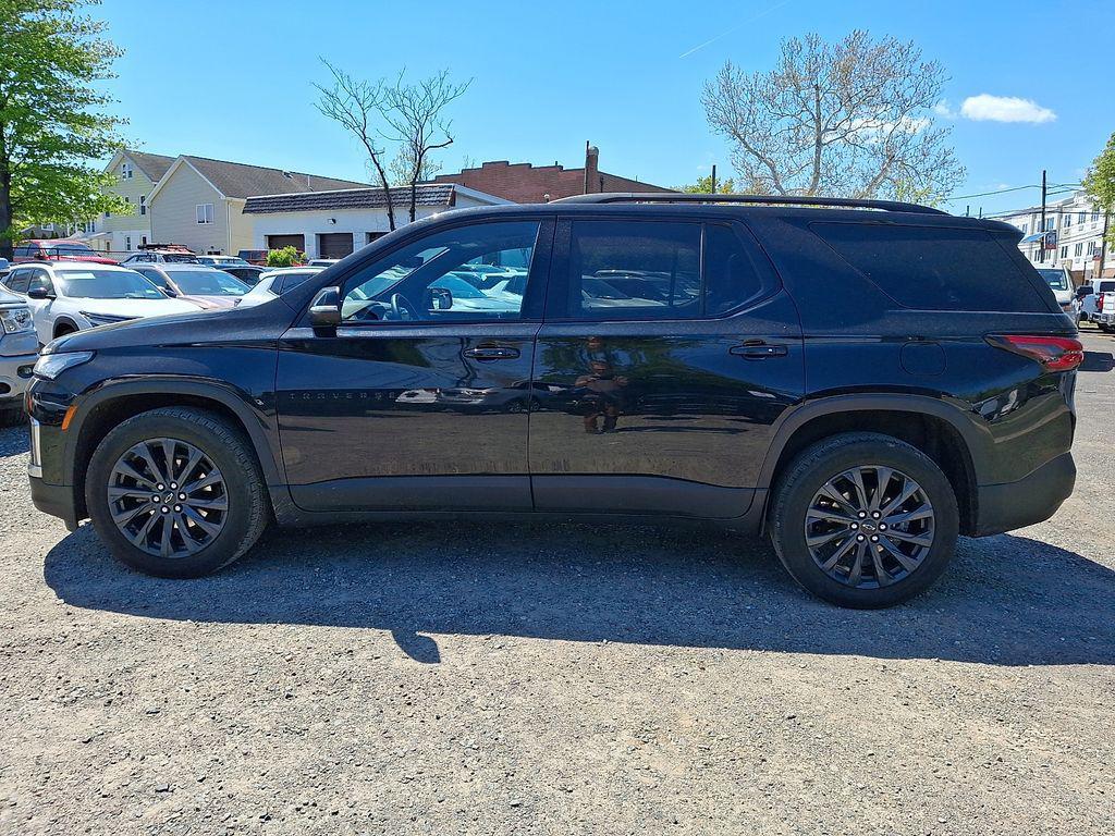 used 2023 Chevrolet Traverse car, priced at $34,500