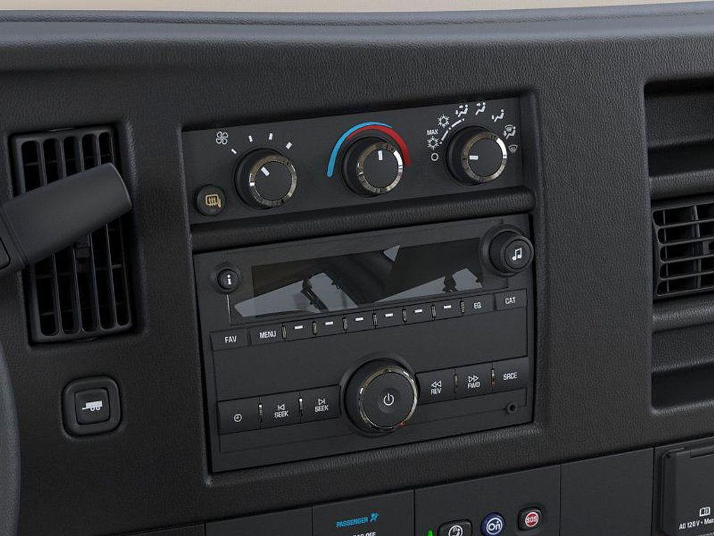 new 2025 Chevrolet Express 2500 car, priced at $43,855