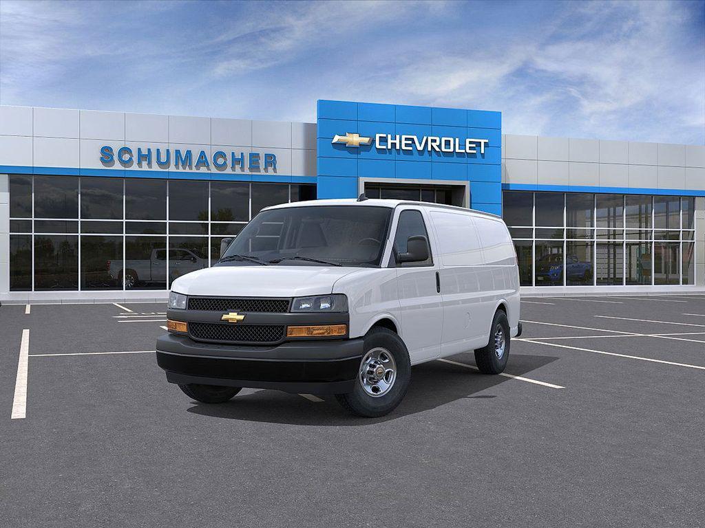 new 2025 Chevrolet Express 2500 car, priced at $43,855