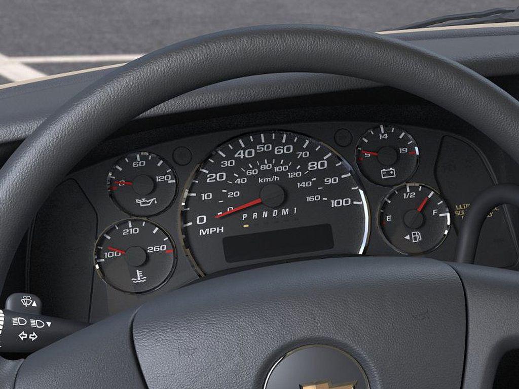 new 2025 Chevrolet Express 2500 car, priced at $43,855