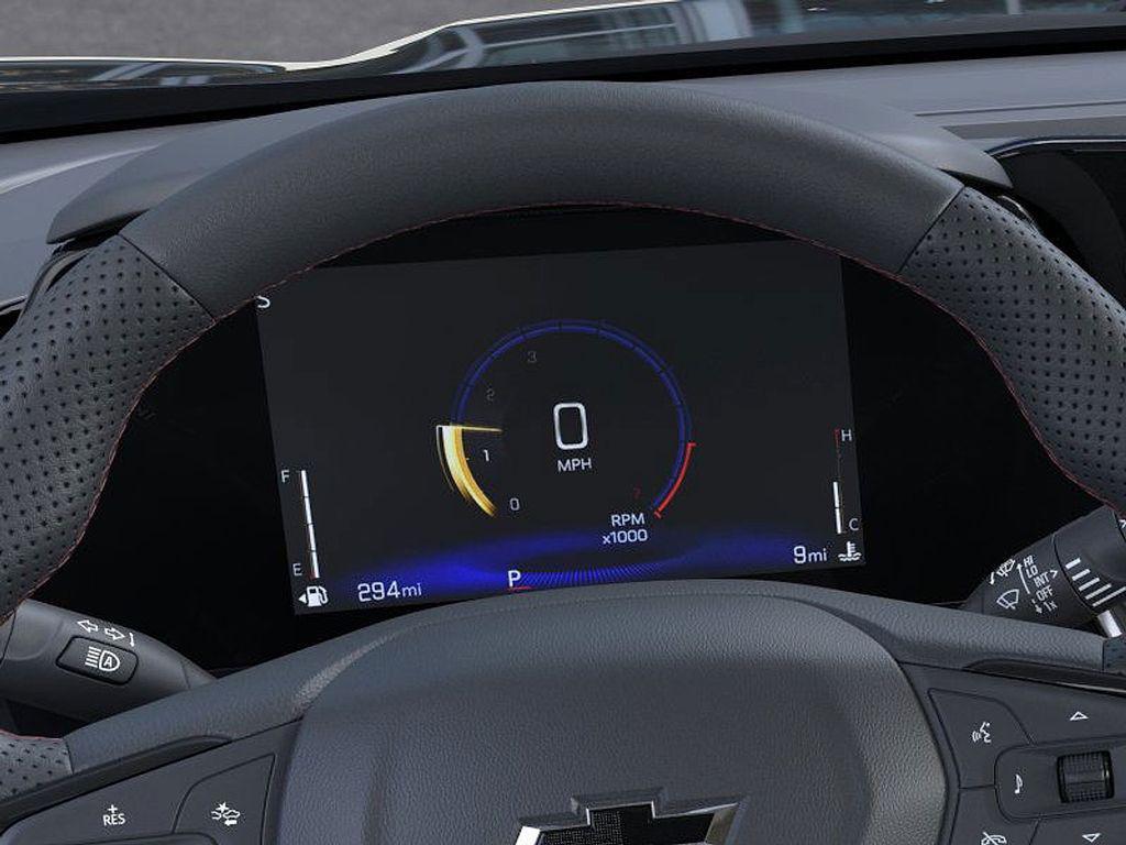 new 2026 Chevrolet Trax car, priced at $28,625