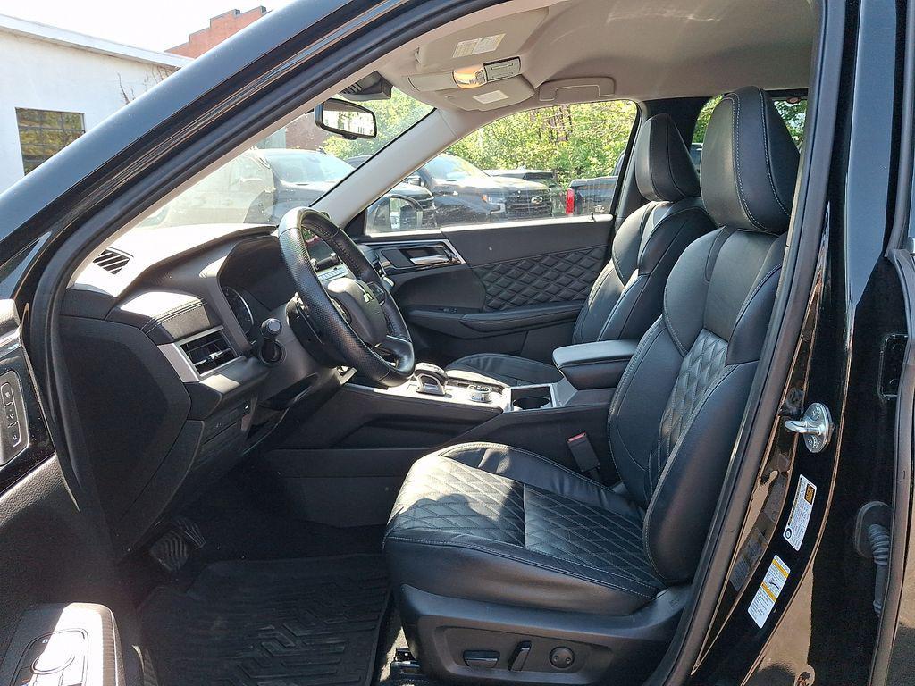 used 2022 Mitsubishi Outlander car, priced at $22,500
