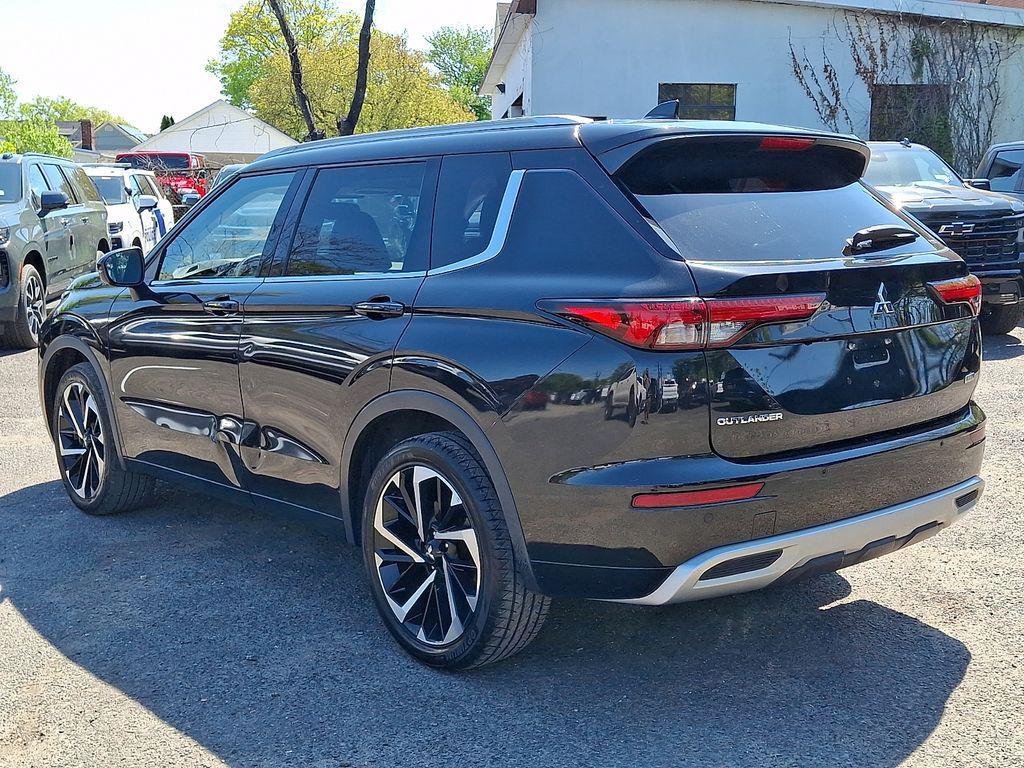 used 2022 Mitsubishi Outlander car, priced at $22,500