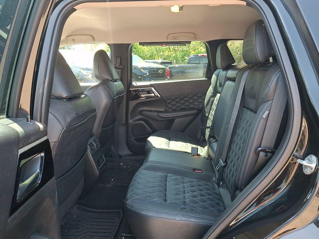 used 2022 Mitsubishi Outlander car, priced at $22,500