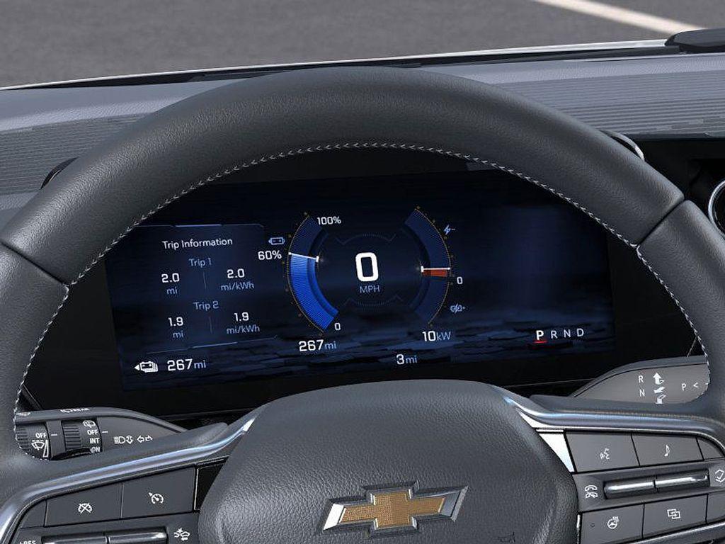 new 2026 Chevrolet Equinox EV car, priced at $41,381