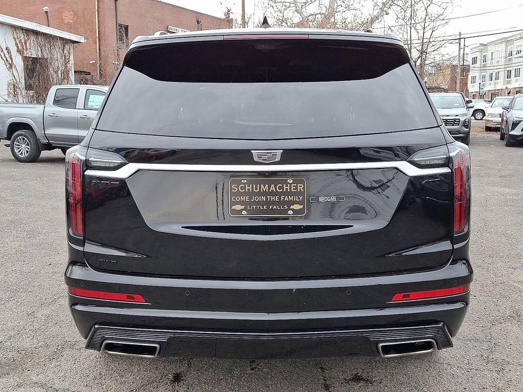 used 2023 Cadillac XT6 car, priced at $37,500