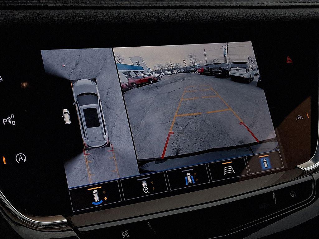 used 2023 Cadillac XT6 car, priced at $37,500