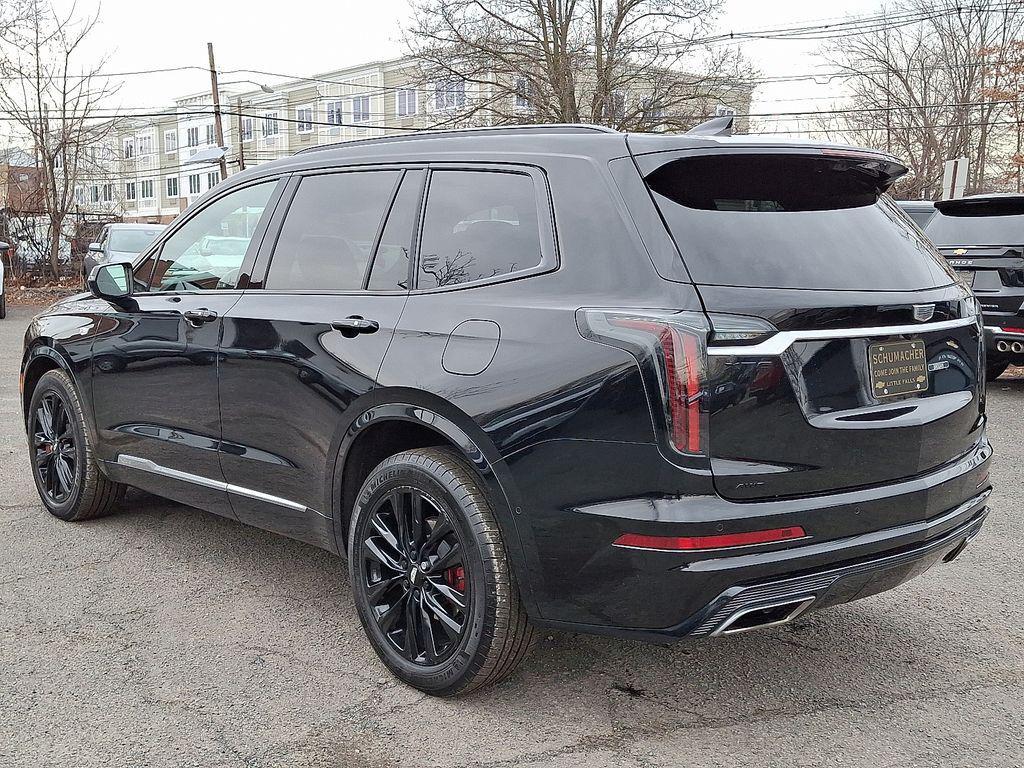 used 2023 Cadillac XT6 car, priced at $37,500