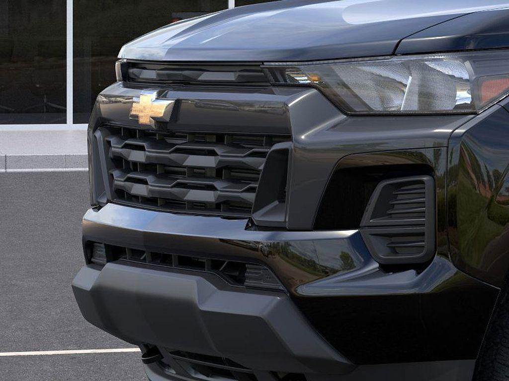 new 2026 Chevrolet Colorado car, priced at $42,490