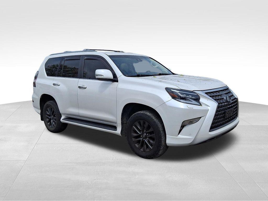 used 2020 Lexus GX 460 car, priced at $35,000