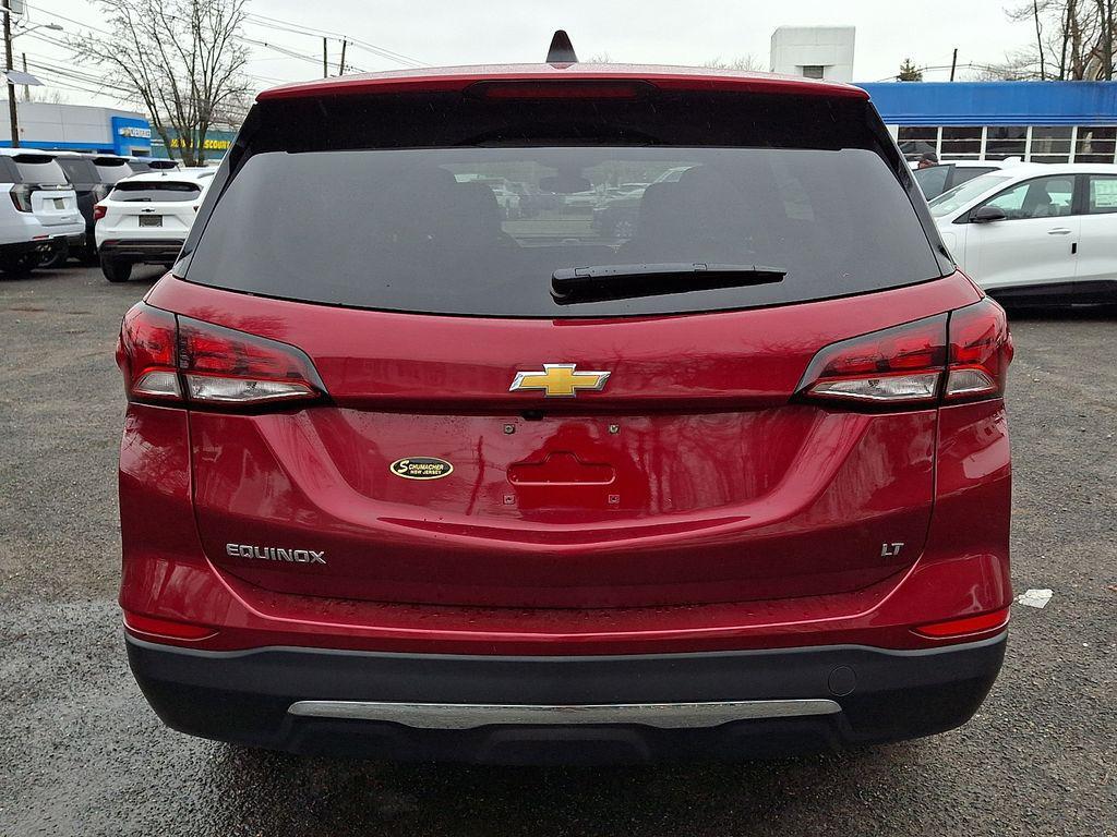 used 2023 Chevrolet Equinox car, priced at $20,500