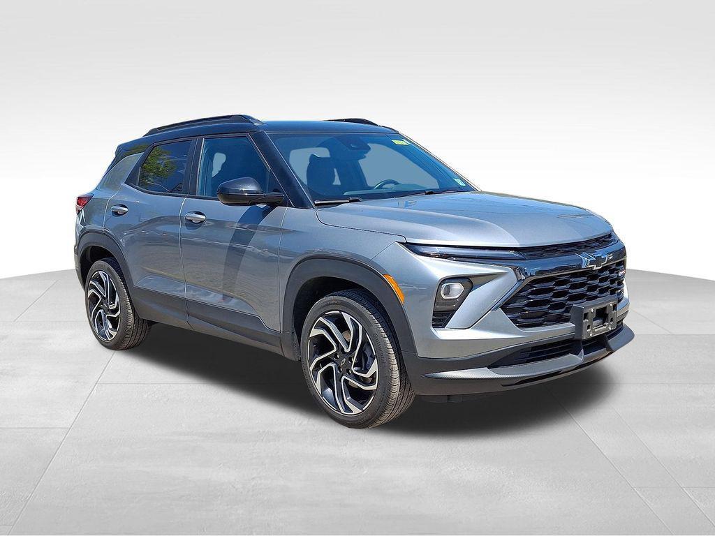 used 2024 Chevrolet TrailBlazer car, priced at $26,000