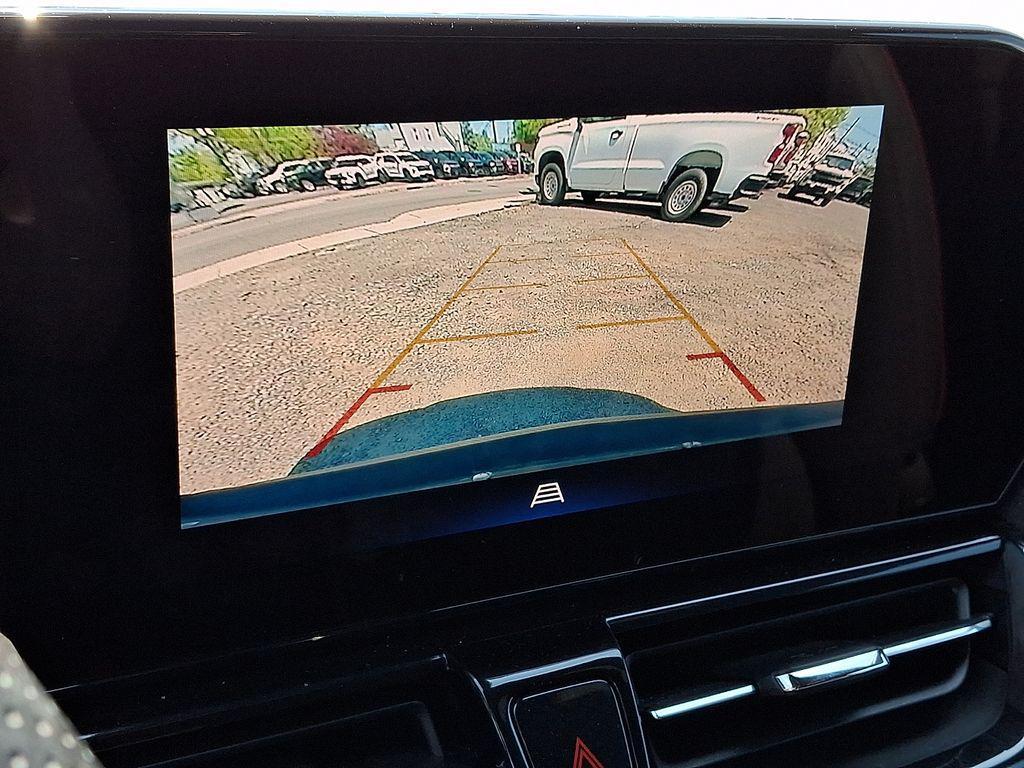 used 2024 Chevrolet TrailBlazer car, priced at $26,000