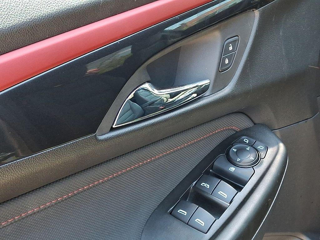 used 2024 Chevrolet TrailBlazer car, priced at $26,000