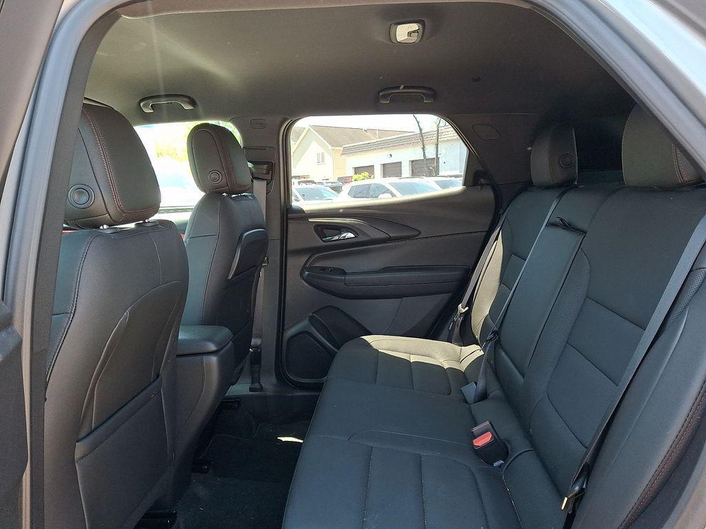 used 2024 Chevrolet TrailBlazer car, priced at $26,000