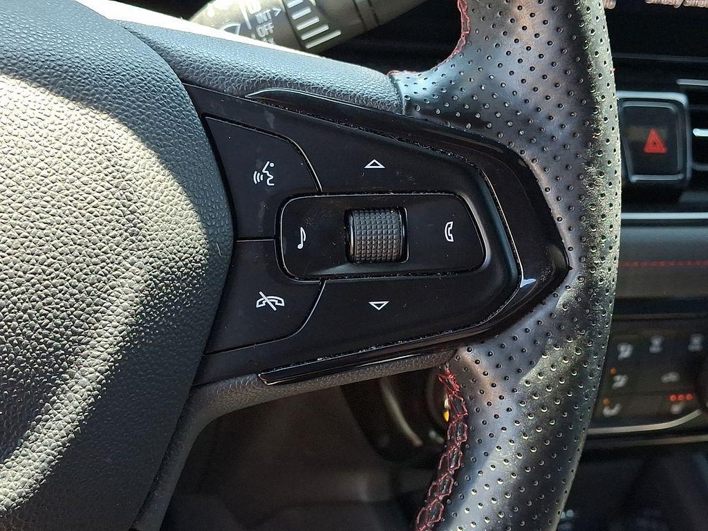 used 2024 Chevrolet TrailBlazer car, priced at $26,000